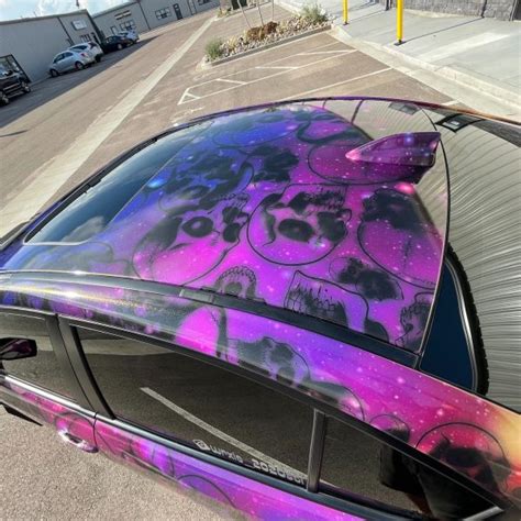 colorado springs car wrap shop.